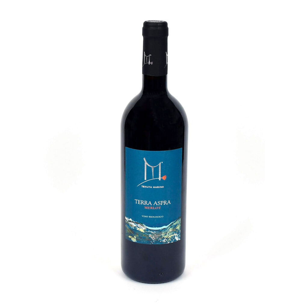 Terra Aspra Merlot IGP Basilicata