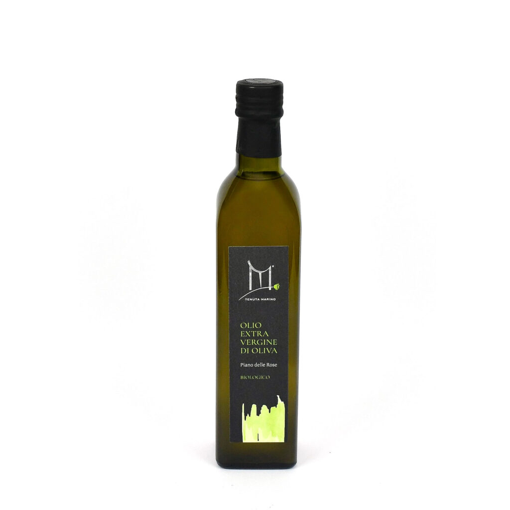 Olio Extravergine d’Oliva BIO 100% Italiano Lt.0,5